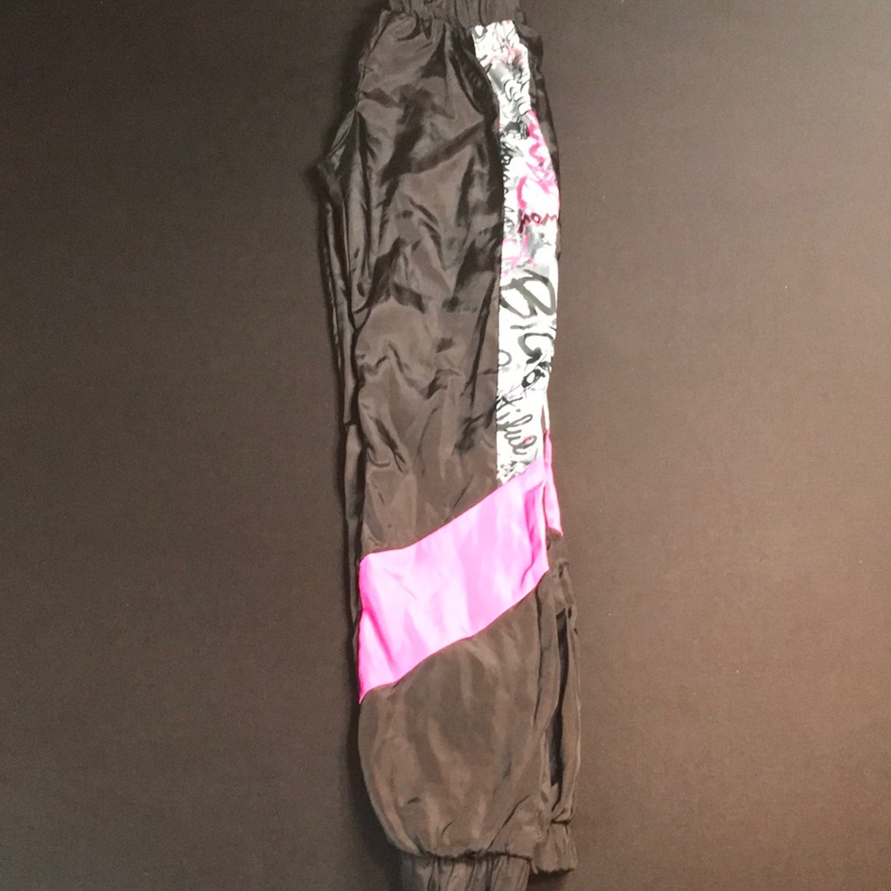Girls Runner Jogger Pants
